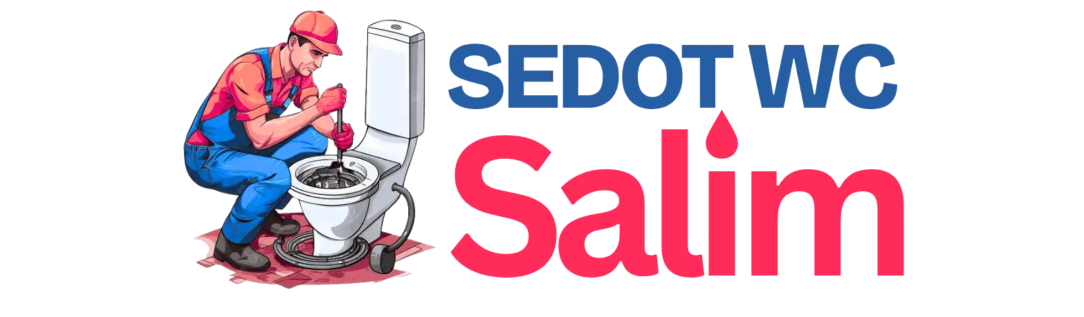 SEDOT WC MEDAN SALIM